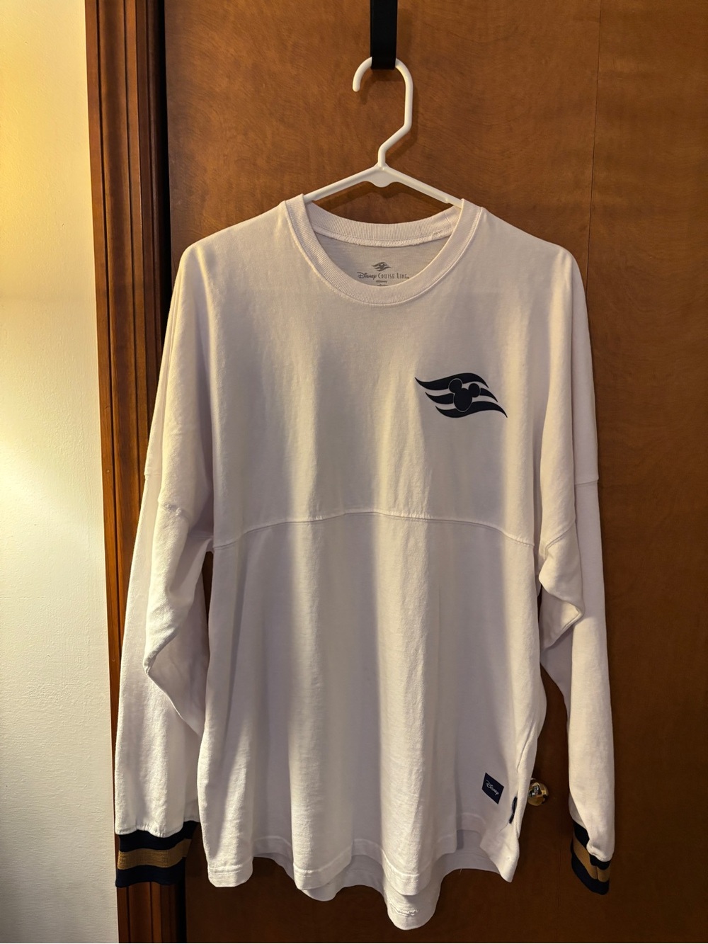 Disney Cruise Line MAGIC Spirit Jersey